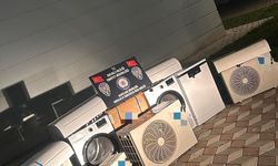 Kocaeli'de beyaz eşya çalan 3 şüpheli tutuklandı