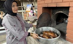 Kocaeli'de geleneksel 'Kaz Bayramı' kutlandı