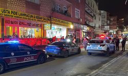 Kocaeli'de restorana düzenlenen silahlı saldırıda 2 kişi yaralandı