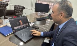 Konya Aile ve Sosyal Hizmetler İl Müdürü Topal, AA'nın 'Yılın Kareleri' oylamasına katıldı