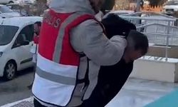 Konya'da akaryakıt istasyonunu silahla soyan zanlılardan 2'si tutuklandı