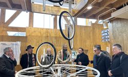 Konya'nın 'Velespit Müzesi' bisiklet kültürünü ve hafızasını yaşatacak
