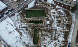 'Kral Kızı' termal Roma Hamamı, geçen yıl yaklaşık 50 bin ziyaretçi ağırladı