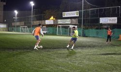 Kuştepe'de futbol, ön yargılara karşı mücadele sahası oldu