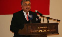 Kütahya'da 'Aile Üniversitesi'nde mezuniyet töreni düzenlendi