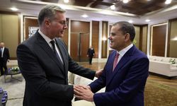 Libya Başbakanı Dibeybe, Mısır Petrol Bakanı Bedevi ile enerji alanında işbirliğini görüştü