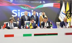 Libya, Katar ve İtalya arasında Misrata Serbest Ticaret Bölgesinin genişletilmesi konusunda anlaşma