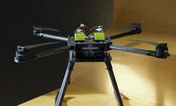 Lise öğrencileri ABD'deki İHA yarışmasında dünya genelinde altıncı, liseler arasında birinci oldu