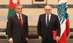 Lübnan ile Ürdün arasında 22 anlaşma ve mutabakat zaptı imzalandı