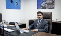 Maldivler'in Ankara Büyükelçisi Latheef, AA'nın 'Yılın Kareleri' oylamasına katıldı