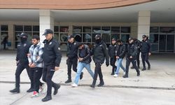 Manisa merkezli 6 ilde DEAŞ operasyonunda 7 kişi yakalandı