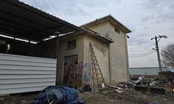 Manisa'da elektrik akımına kapılan 14 yaşındaki çocuk yaralandı