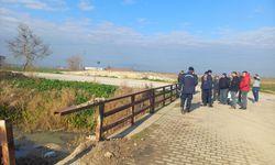 Manisa'da haber alınamayan kişinin cesedi dere yatağında bulundu