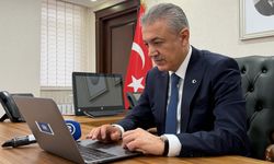 Mardin Valisi Akkoyun, AA'nın 'Yılın Kareleri' oylamasına katıldı