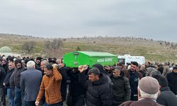 Mardin'de gölette ölü bulunan 2 çocuğun cenazesi defnedildi