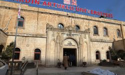 Mardin'de tespih üretimi akademik destek ile geleceğe taşınacak