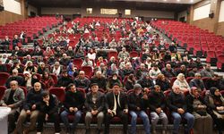 Mardin'de umreye gönderilecek 47 çifti belirlemek için kura çekildi