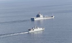 Mayın tehdidine karşı Karadeniz'de ortak deniz güvenliği eğitimi yapıldı