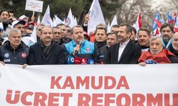 Memur-Sen'den 'seyyanen zam' talebi