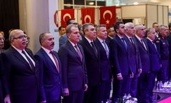 Mersin'de düzenlenen Akdeniz Tekstil Fuarı başladı