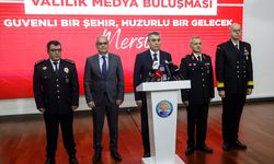 Mersin'de geçen yıl aranan şüphelilerin yakalanma oranı yüzde 93'e yükseldi