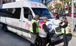 Mersin'de seyahat acentesi işletme belgesi olmayan 3 işletmeye para cezası