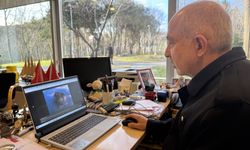 Meteoroloji uzmanları, AA'nın 'Yılın Kareleri' oylamasına katıldı