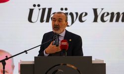 MHP Genel Başkan Yardımcısı Yıldırım, Uşak'ta konuştu:
