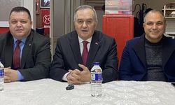 MHP Grup Başkanvekili Akçay, Manisa'da konuştu: