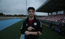 Milli badmintoncuların kalpleri 'akıllı sensör' ile kontrol ediliyor