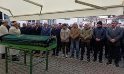 Milli Eğitim Bakan Yardımcısı Yelkenci'nin kayınvalidesi Sinop'ta son yolculuğuna uğurlandı