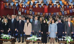 Milli Eğitim Bakanı Tekin, Kütahya'da konuştu: