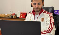 Milli karateci Eray Şamdan AA'nın 'Yılın Kareleri' oylamasına katıldı