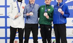 Milli karatecilerden Gürcistan'da 2 madalya