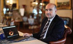 Milli Saraylar Başkanı Yıldız, AA'nın 'Yılın Kareleri' oylamasına katıldı