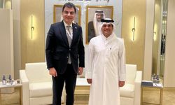 Milli Savunma Bakan Yardımcısı Heybet, Katar'da 'DIMDEX 2026'ya katıldı