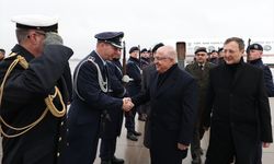 Milli Savunma Bakanı Güler, Türkiye'nin Berlin Büyükelçisi Turan'ı ziyaret etti