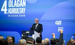 Müsavat Dervişoğlu, İYİ Parti Genel Başkanlığına yeniden seçildi