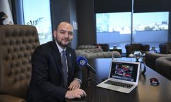 MÜSİAD Başkanı Özdemir, AA'nın 'Yılın Kareleri' oylamasına katıldı