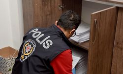 Nevşehir merkezli tefecilik operasyonunda 68 zanlı yakalandı