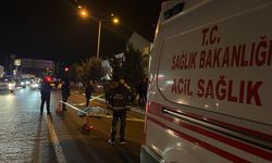 Nevşehir'de otomobilin çarptığı çocuk öldü