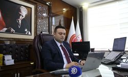 Niğde Cumhuriyet Başsavcısı Süren, AA'nın 'Yılın Kareleri' oylamasına katıldı