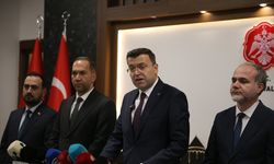 Niğde Valiliğine atanan Nedim Akmeşe görevine başladı