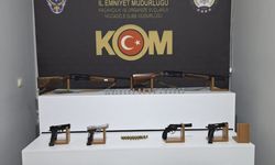 Niğde'de bireysel silahlanmaya yönelik operasyonda 1 kişi tutuklandı