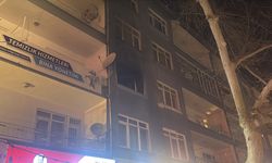 Niğde'de iş yerinde çıkan yangın hasara neden oldu