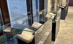 Öğrenciler Türkçenin bayraktarı Aşık Paşa'nın eserlerini müzede öğreniyor