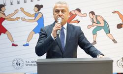 Okul Sporları Güreş Grup Müsabakaları, Karabük'te başladı