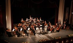 Olten Filarmoni Orkestrası'ndan özel Mozart konseri