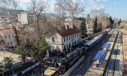 'Onbeşliler' dizisinin bazı sahneleri Manisa'da çekildi