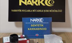 Ordu'da yolcu otobüsünde uyuşturucuyla yakalanan zanlı tutuklandı